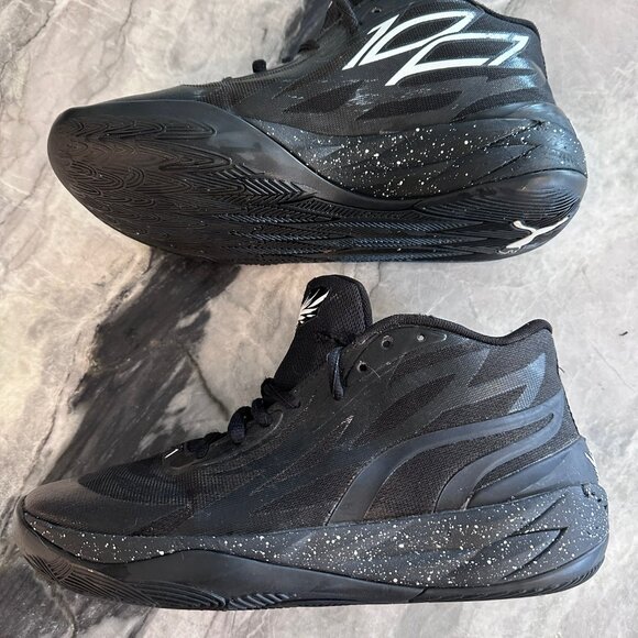 Puma Shoes, Youth Size US:8 - Picture 2 of 7